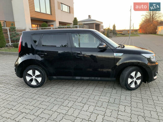 Черный Киа Soul, объемом двигателя 0 л и пробегом 169 тыс. км за 7500 $, фото 13 на Automoto.ua