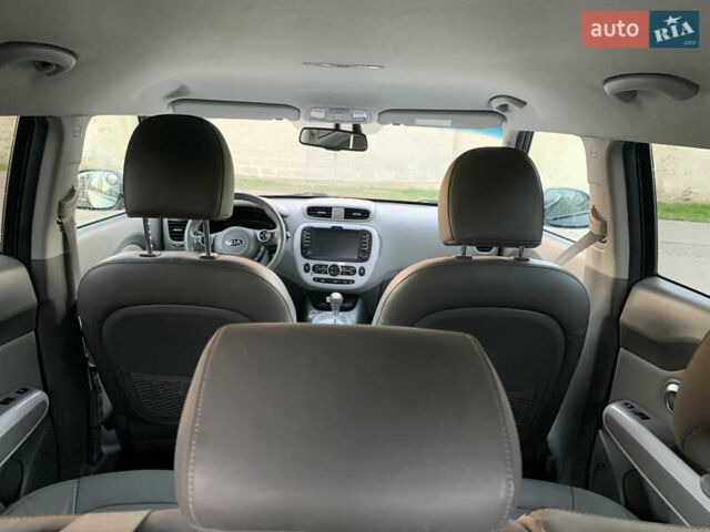 Черный Киа Soul, объемом двигателя 0 л и пробегом 169 тыс. км за 7500 $, фото 21 на Automoto.ua