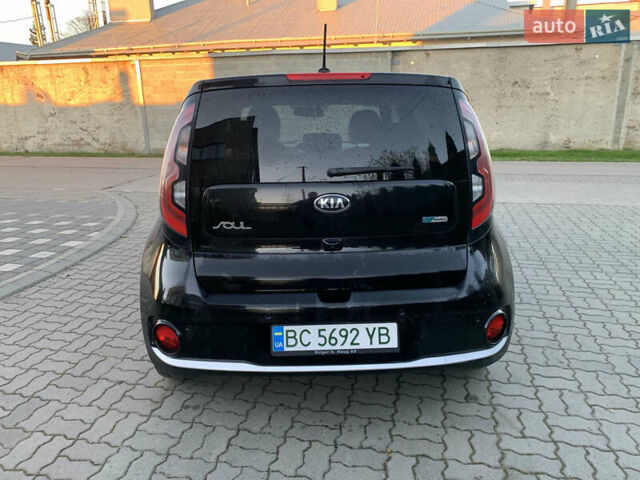 Черный Киа Soul, объемом двигателя 0 л и пробегом 169 тыс. км за 7500 $, фото 9 на Automoto.ua