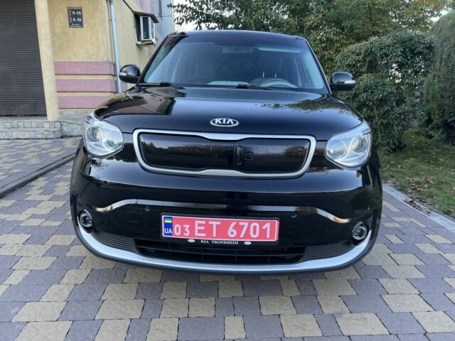 Чорний Кіа Soul, об'ємом двигуна 0 л та пробігом 112 тис. км за 6300 $, фото 2 на Automoto.ua