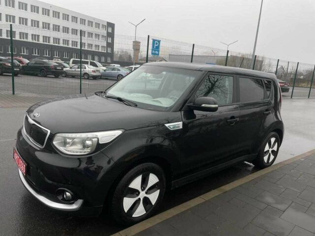 Черный Киа Soul, объемом двигателя 0 л и пробегом 149 тыс. км за 5800 $, фото 7 на Automoto.ua