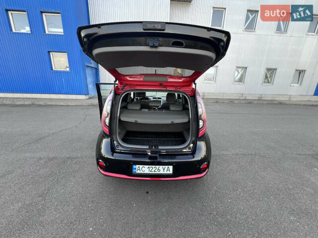 Черный Киа Soul, объемом двигателя 0 л и пробегом 125 тыс. км за 6200 $, фото 31 на Automoto.ua