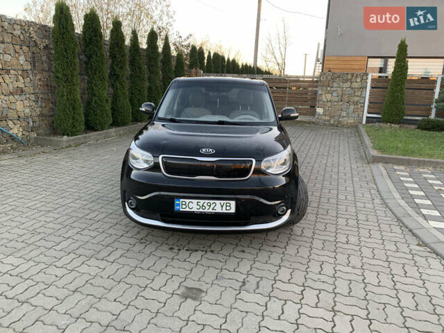 Черный Киа Soul, объемом двигателя 0 л и пробегом 169 тыс. км за 7500 $, фото 5 на Automoto.ua