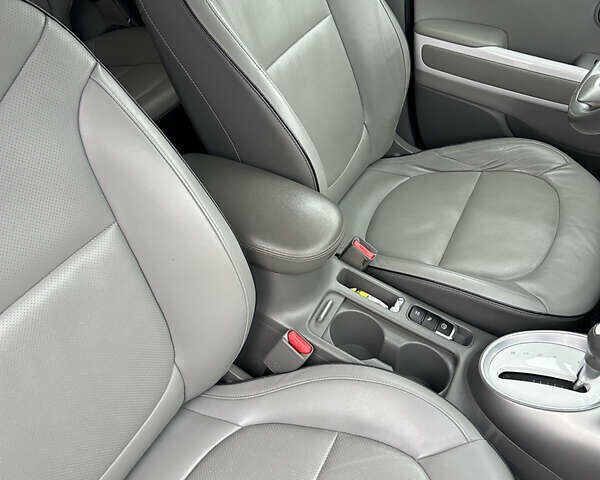 Черный Киа Soul, объемом двигателя 0 л и пробегом 182 тыс. км за 8500 $, фото 11 на Automoto.ua