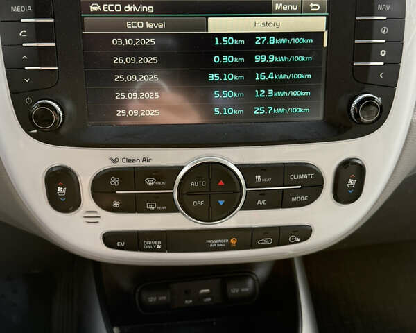 Чорний Кіа Soul, об'ємом двигуна 0 л та пробігом 37 тис. км за 6799 $, фото 41 на Automoto.ua