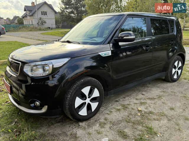 Чорний Кіа Soul, об'ємом двигуна 0 л та пробігом 37 тис. км за 6799 $, фото 25 на Automoto.ua