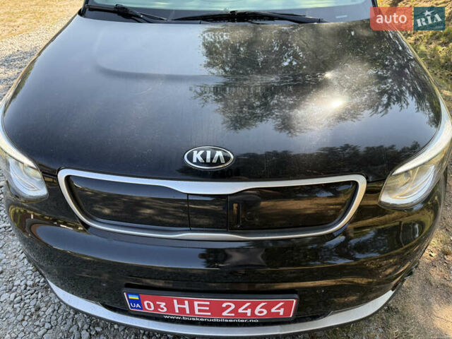 Чорний Кіа Soul, об'ємом двигуна 0 л та пробігом 37 тис. км за 6799 $, фото 28 на Automoto.ua