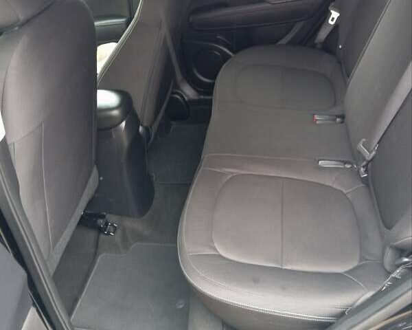 Черный Киа Soul, объемом двигателя 1.59 л и пробегом 153 тыс. км за 9500 $, фото 1 на Automoto.ua