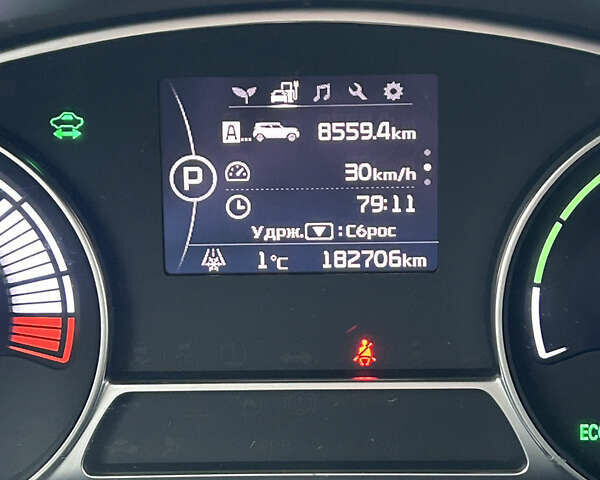 Черный Киа Soul, объемом двигателя 0 л и пробегом 182 тыс. км за 8500 $, фото 15 на Automoto.ua