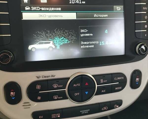 Черный Киа Soul, объемом двигателя 0 л и пробегом 134 тыс. км за 7150 $, фото 15 на Automoto.ua