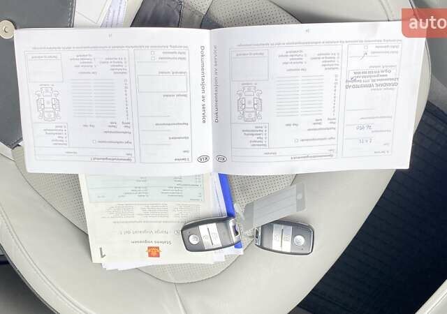 Черный Киа Soul, объемом двигателя 0 л и пробегом 82 тыс. км за 7499 $, фото 32 на Automoto.ua