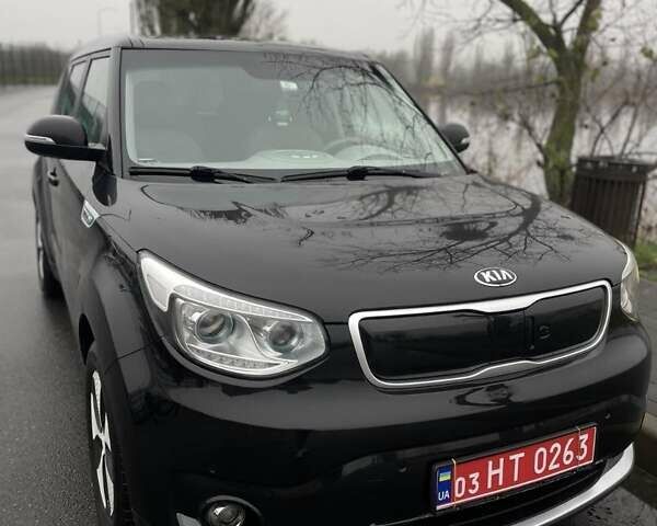 Черный Киа Soul, объемом двигателя 0 л и пробегом 149 тыс. км за 5800 $, фото 5 на Automoto.ua