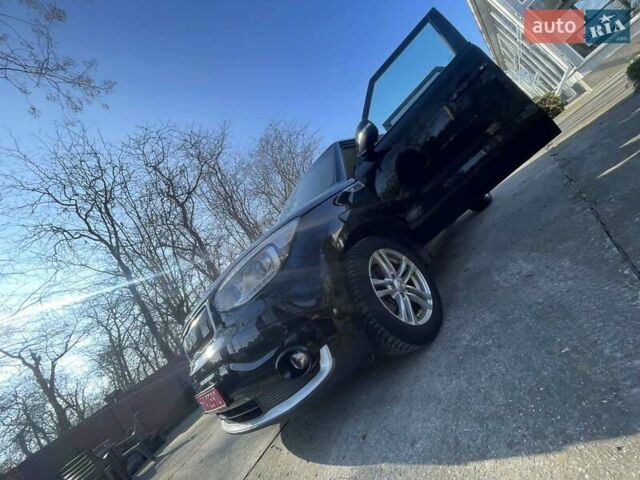 Чорний Кіа Soul, об'ємом двигуна 0 л та пробігом 123 тис. км за 7500 $, фото 17 на Automoto.ua