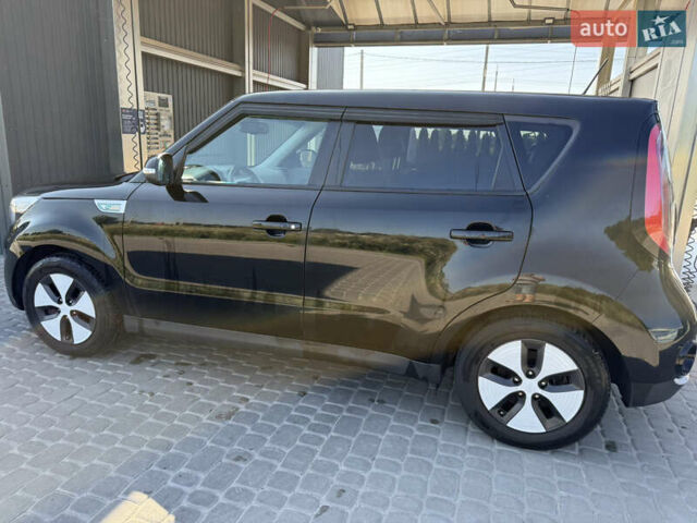 Чорний Кіа Soul, об'ємом двигуна 0 л та пробігом 37 тис. км за 6799 $, фото 11 на Automoto.ua