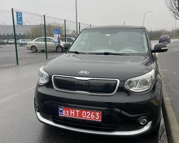 Черный Киа Soul, объемом двигателя 0 л и пробегом 149 тыс. км за 5800 $, фото 10 на Automoto.ua