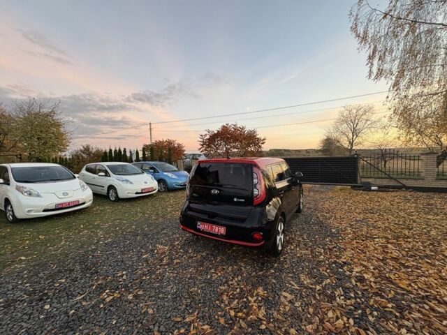 Черный Киа Soul, объемом двигателя 0 л и пробегом 134 тыс. км за 5600 $, фото 14 на Automoto.ua