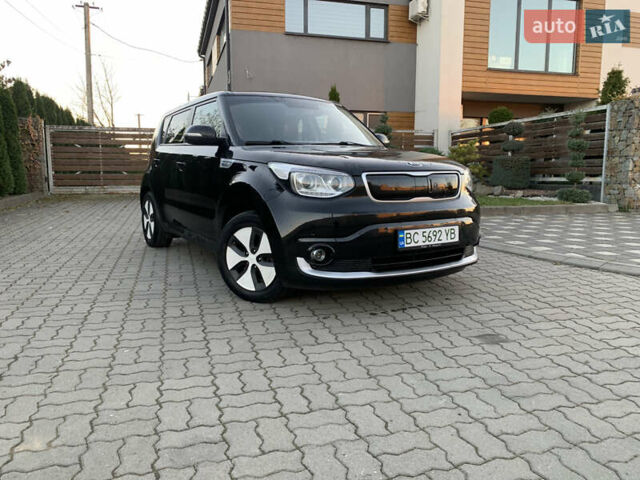 Черный Киа Soul, объемом двигателя 0 л и пробегом 169 тыс. км за 7500 $, фото 3 на Automoto.ua