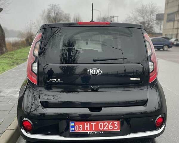 Черный Киа Soul, объемом двигателя 0 л и пробегом 149 тыс. км за 5800 $, фото 12 на Automoto.ua