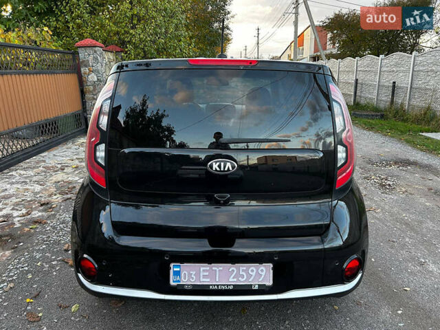 Черный Киа Soul, объемом двигателя 0 л и пробегом 97 тыс. км за 5400 $, фото 12 на Automoto.ua