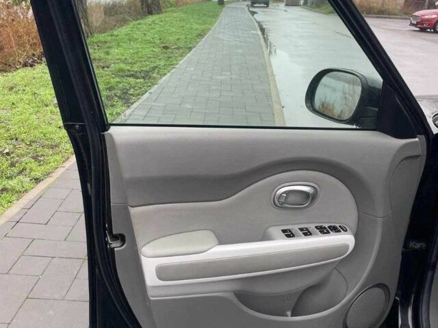 Черный Киа Soul, объемом двигателя 0 л и пробегом 149 тыс. км за 5800 $, фото 11 на Automoto.ua