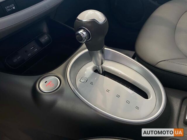 Чорний Кіа Soul, об'ємом двигуна 30 л та пробігом 135 тис. км за 9800 $, фото 14 на Automoto.ua