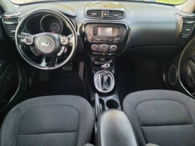 Чорний Кіа Soul, об'ємом двигуна 2 л та пробігом 110 тис. км за 7500 $, фото 11 на Automoto.ua