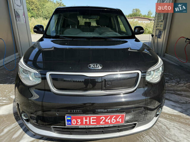 Чорний Кіа Soul, об'ємом двигуна 0 л та пробігом 37 тис. км за 6799 $, фото 20 на Automoto.ua