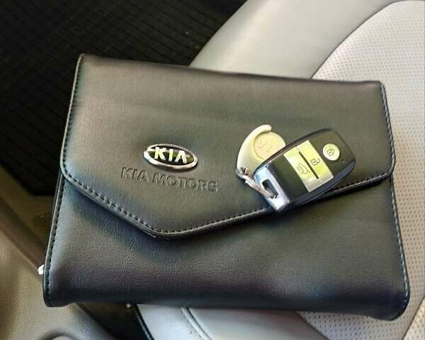 Черный Киа Soul, объемом двигателя 0 л и пробегом 134 тыс. км за 7150 $, фото 14 на Automoto.ua