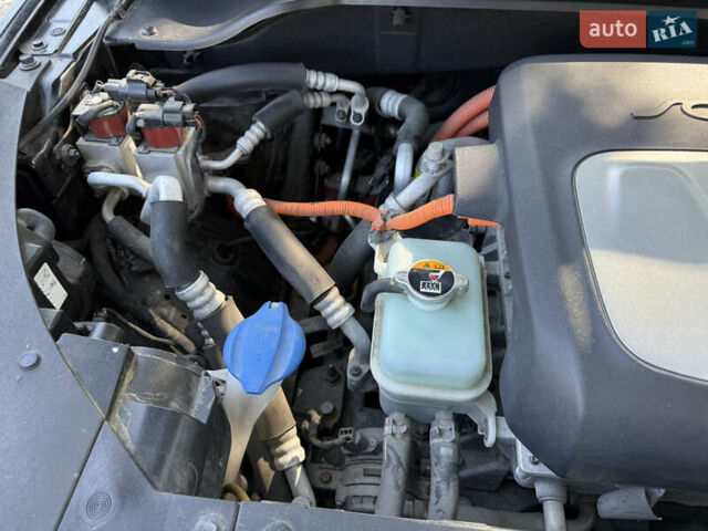 Чорний Кіа Soul, об'ємом двигуна 0 л та пробігом 37 тис. км за 6799 $, фото 58 на Automoto.ua