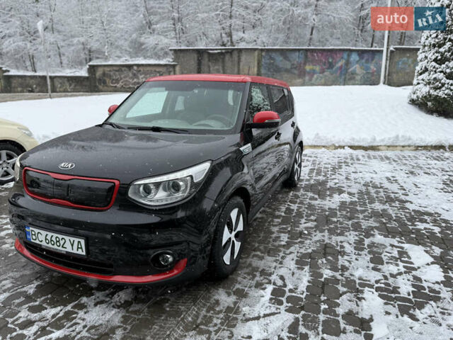 Чорний Кіа Soul, об'ємом двигуна 0 л та пробігом 159 тис. км за 8300 $, фото 9 на Automoto.ua