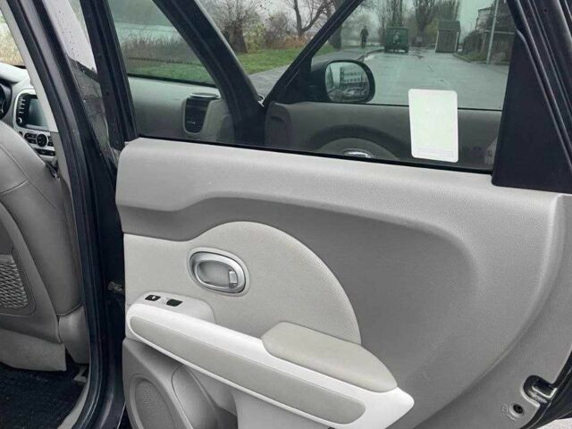 Черный Киа Soul, объемом двигателя 0 л и пробегом 149 тыс. км за 5800 $, фото 17 на Automoto.ua