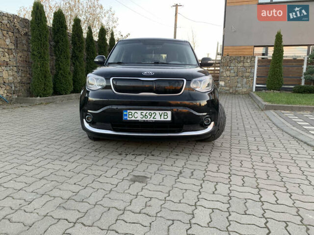 Черный Киа Soul, объемом двигателя 0 л и пробегом 169 тыс. км за 7500 $, фото 4 на Automoto.ua