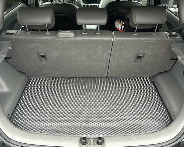 Черный Киа Soul, объемом двигателя 0 л и пробегом 182 тыс. км за 8500 $, фото 4 на Automoto.ua