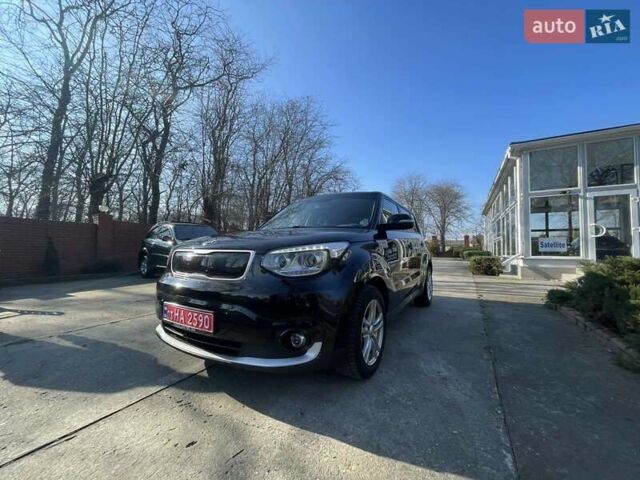 Чорний Кіа Soul, об'ємом двигуна 0 л та пробігом 123 тис. км за 7500 $, фото 2 на Automoto.ua