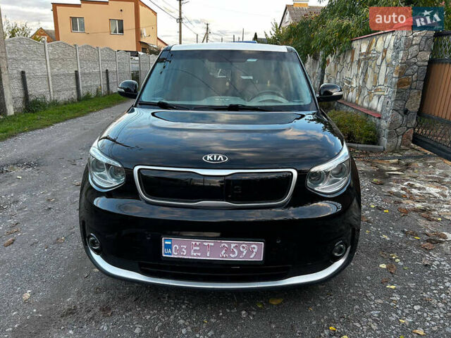Черный Киа Soul, объемом двигателя 0 л и пробегом 97 тыс. км за 5400 $, фото 13 на Automoto.ua