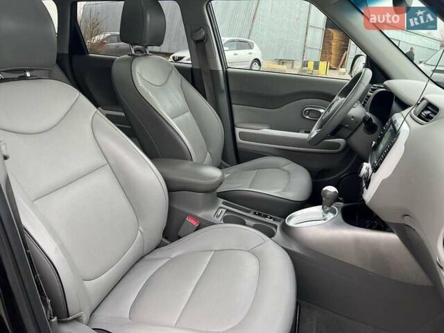 Черный Киа Soul, объемом двигателя 0 л и пробегом 100 тыс. км за 9790 $, фото 38 на Automoto.ua