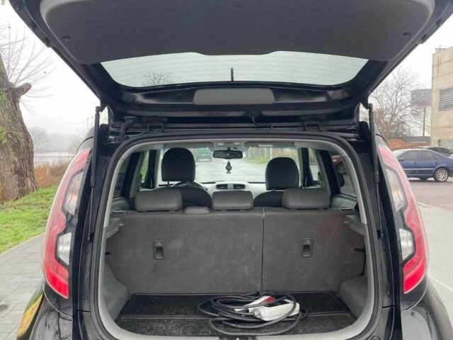 Черный Киа Soul, объемом двигателя 0 л и пробегом 149 тыс. км за 5800 $, фото 20 на Automoto.ua