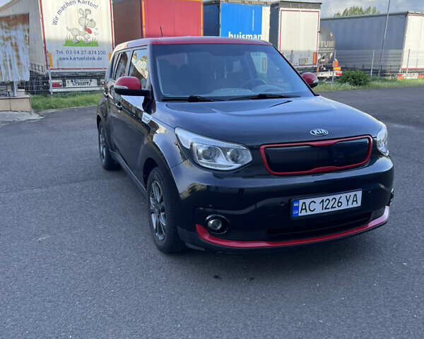 Черный Киа Soul, объемом двигателя 0 л и пробегом 125 тыс. км за 6200 $, фото 9 на Automoto.ua