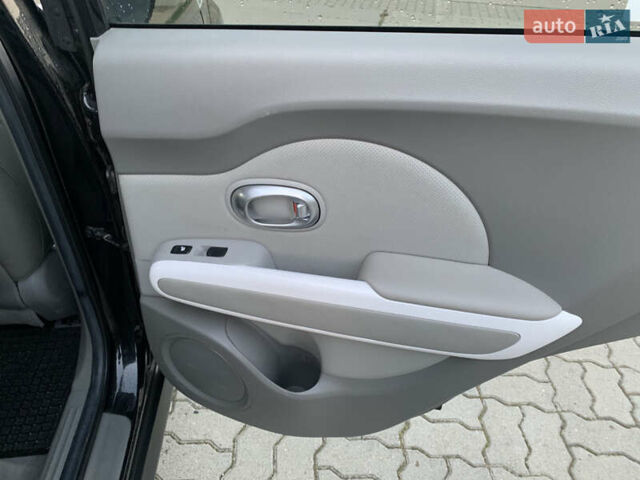 Черный Киа Soul, объемом двигателя 0 л и пробегом 169 тыс. км за 7500 $, фото 22 на Automoto.ua