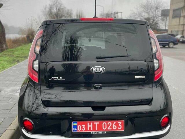 Черный Киа Soul, объемом двигателя 0 л и пробегом 149 тыс. км за 5800 $, фото 10 на Automoto.ua