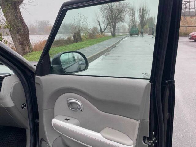 Черный Киа Soul, объемом двигателя 0 л и пробегом 149 тыс. км за 5800 $, фото 15 на Automoto.ua