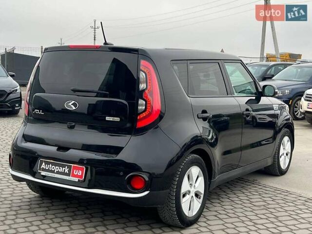 Черный Киа Soul, объемом двигателя 0 л и пробегом 100 тыс. км за 9790 $, фото 8 на Automoto.ua