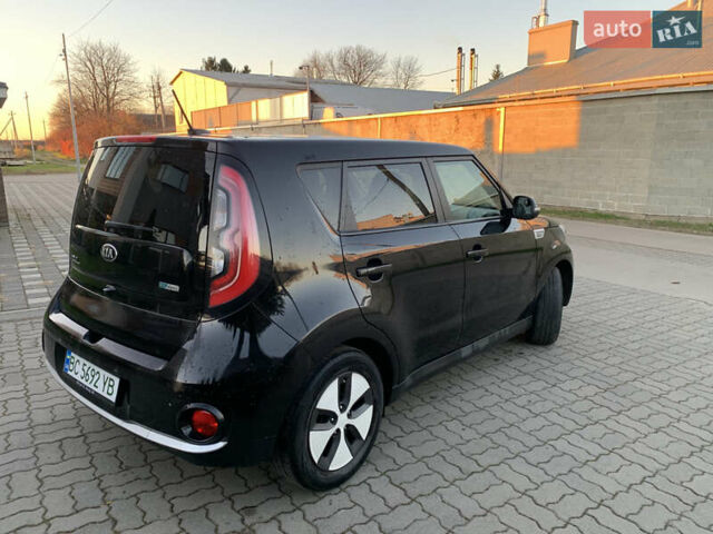 Черный Киа Soul, объемом двигателя 0 л и пробегом 169 тыс. км за 7500 $, фото 12 на Automoto.ua