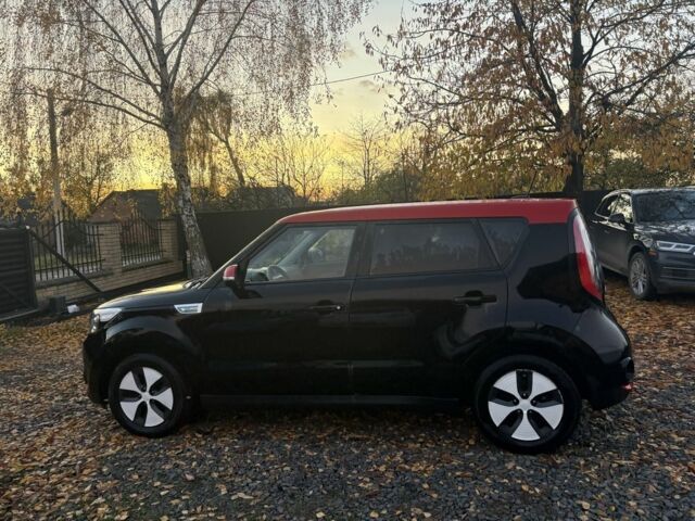 Черный Киа Soul, объемом двигателя 0 л и пробегом 134 тыс. км за 5600 $, фото 8 на Automoto.ua