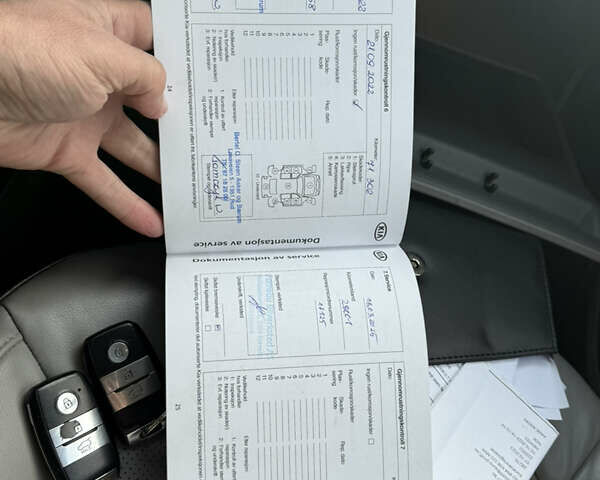 Чорний Кіа Soul, об'ємом двигуна 0 л та пробігом 37 тис. км за 6799 $, фото 46 на Automoto.ua