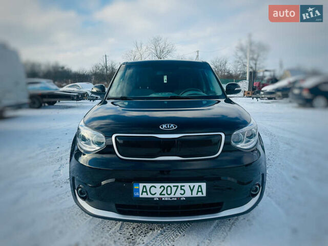 Чорний Кіа Soul, об'ємом двигуна 0 л та пробігом 79 тис. км за 8690 $, фото 2 на Automoto.ua