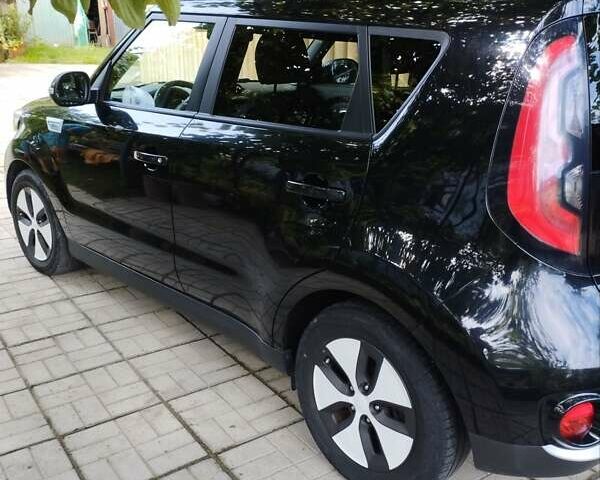 Черный Киа Soul, объемом двигателя 0 л и пробегом 134 тыс. км за 7150 $, фото 3 на Automoto.ua