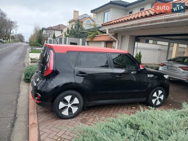 Чорний Кіа Soul, об'ємом двигуна 0 л та пробігом 104 тис. км за 9900 $, фото 1 на Automoto.ua