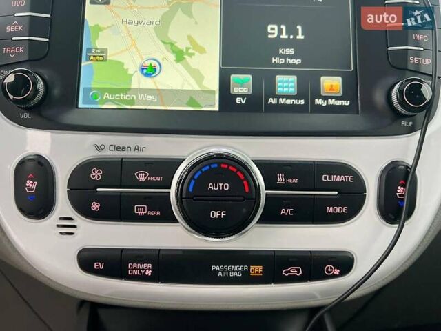 Черный Киа Soul, объемом двигателя 0 л и пробегом 100 тыс. км за 9790 $, фото 28 на Automoto.ua