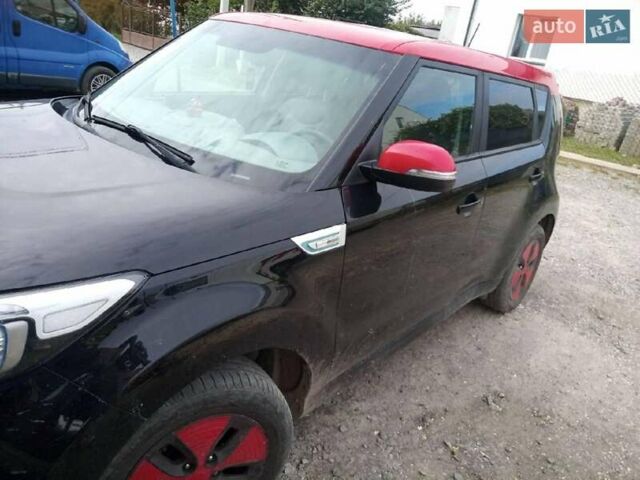 Черный Киа Soul, объемом двигателя 0 л и пробегом 93 тыс. км за 8200 $, фото 1 на Automoto.ua